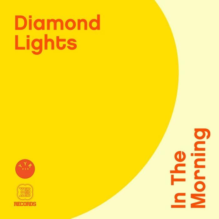 DIAMOND LIGHT - In The Morning EP