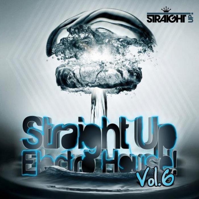 VARIOUS - Straight Up Electro House! Vol 6