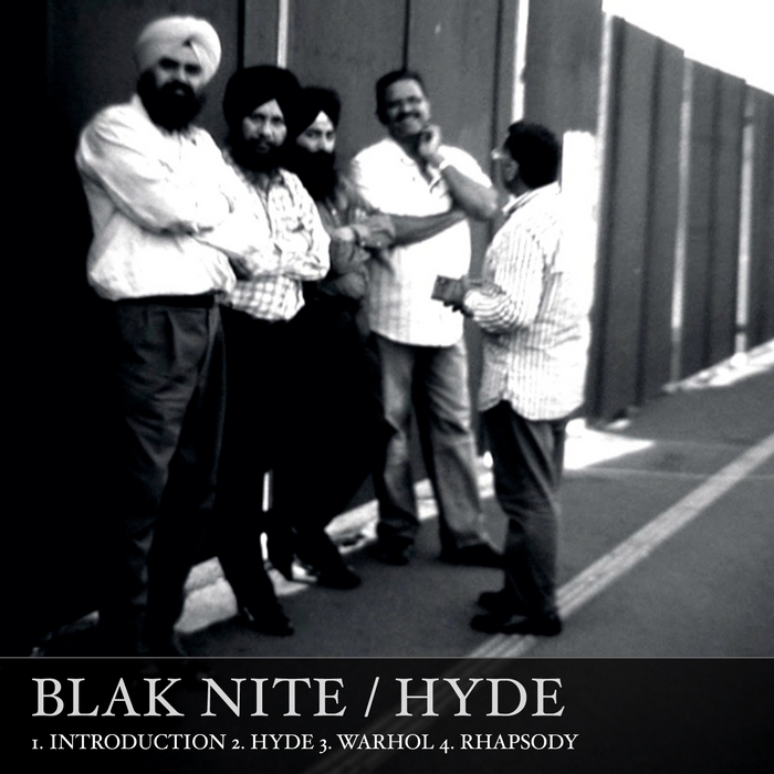 BLAK NITE - Hyde