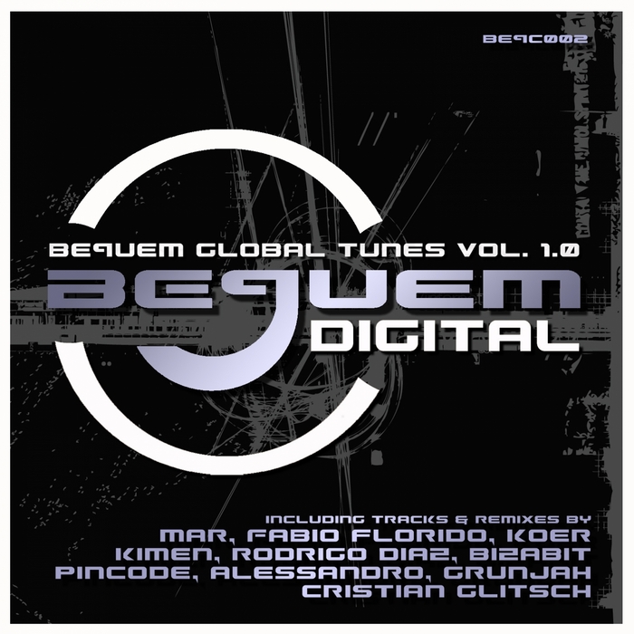 VARIOUS - Bequem Global Tunes Vol 1 0