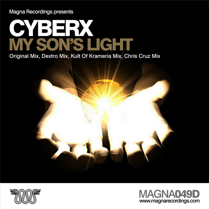 CYBERX - My Son's Light