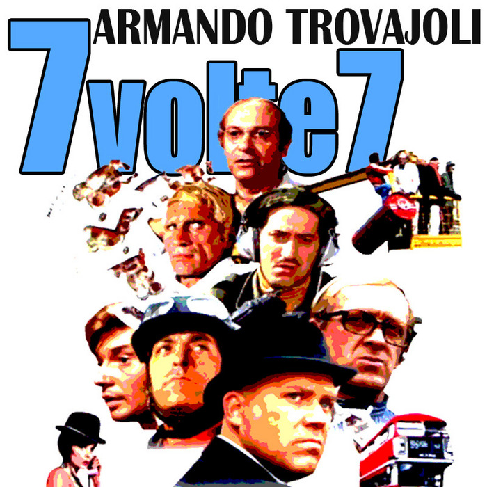 TROVAJOLI, Armando - 7 Volte 7