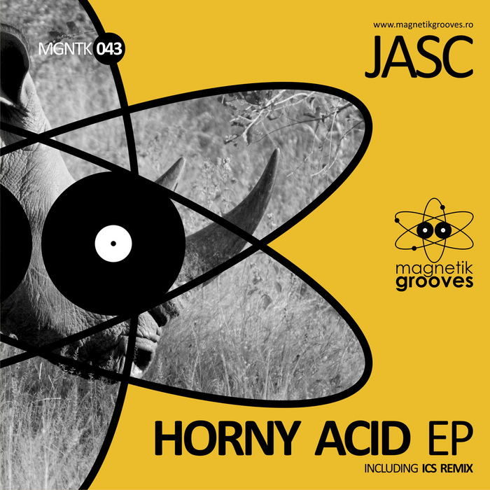 JASC - Horny Acid EP