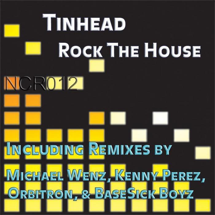 TINHEAD - Rock The House