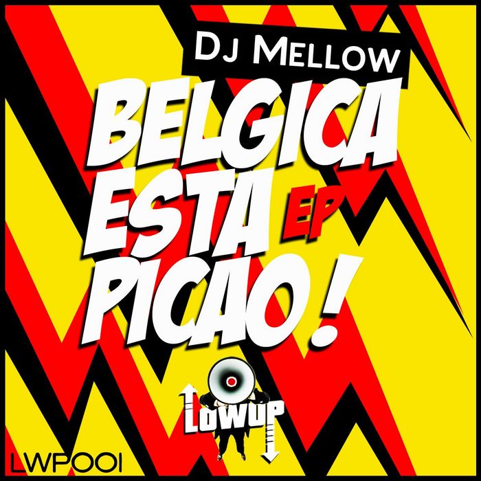 DJ MELLOW - Belgica Esta Picao!