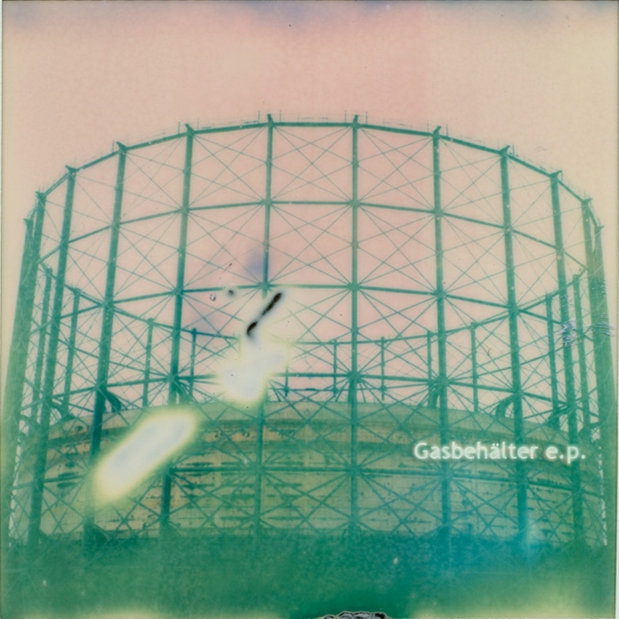 DAAVNEEQ - Gasbehalter EP