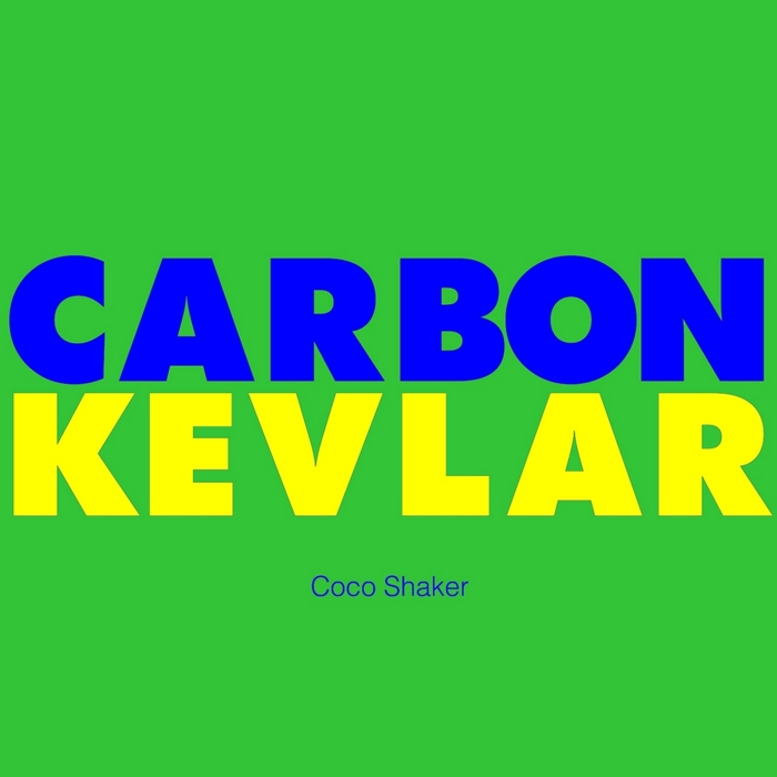 CARBON KEVLAR - Coco Shaker