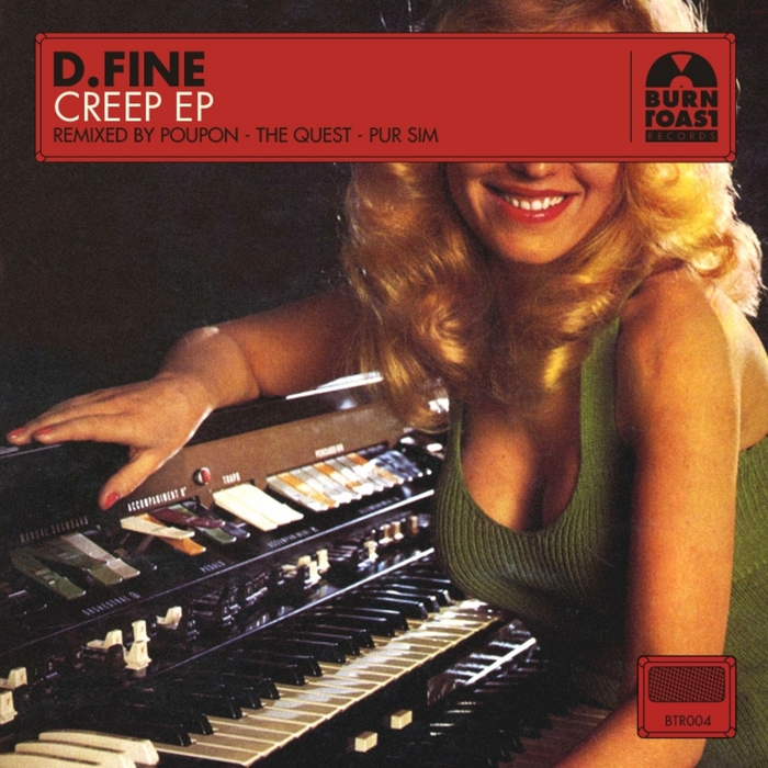 D FINE - Creep EP
