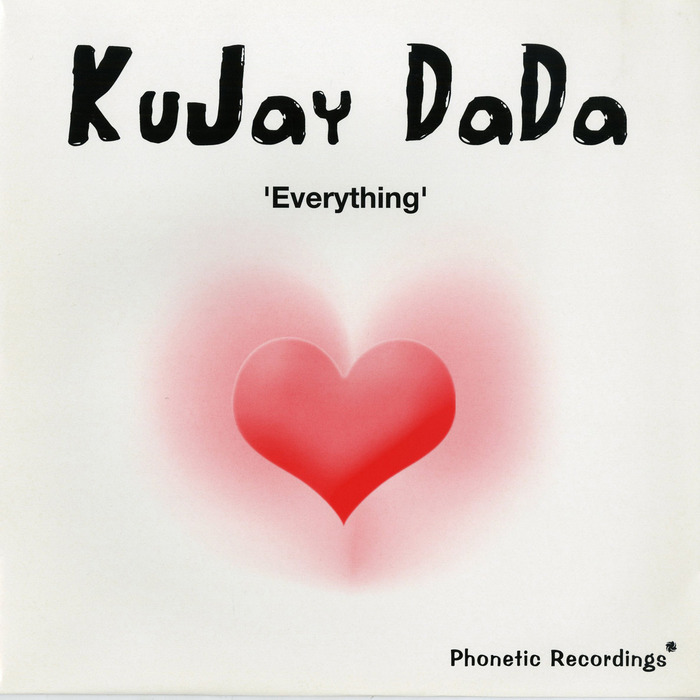 KUJAY DADA - Everything