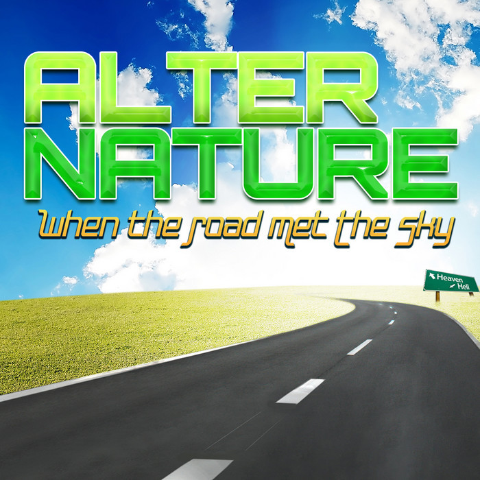 ALTER NATURE/VIBRASPHERE - When The Road Met The Sky