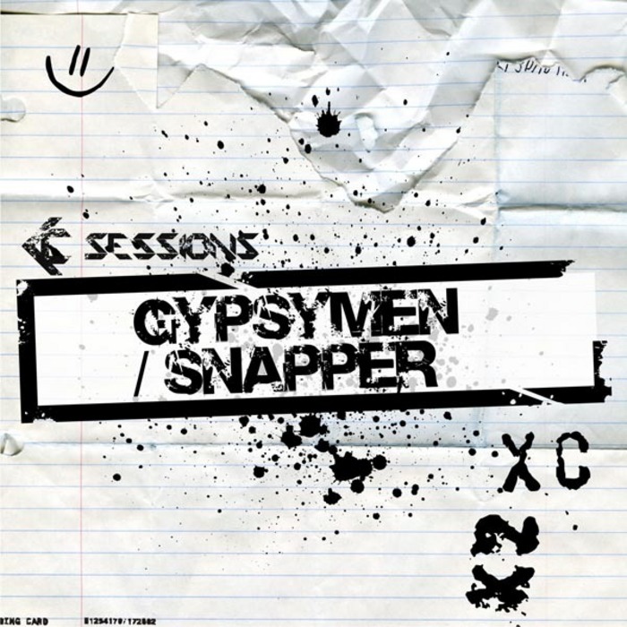 C-SESSIONS - Gypsymen