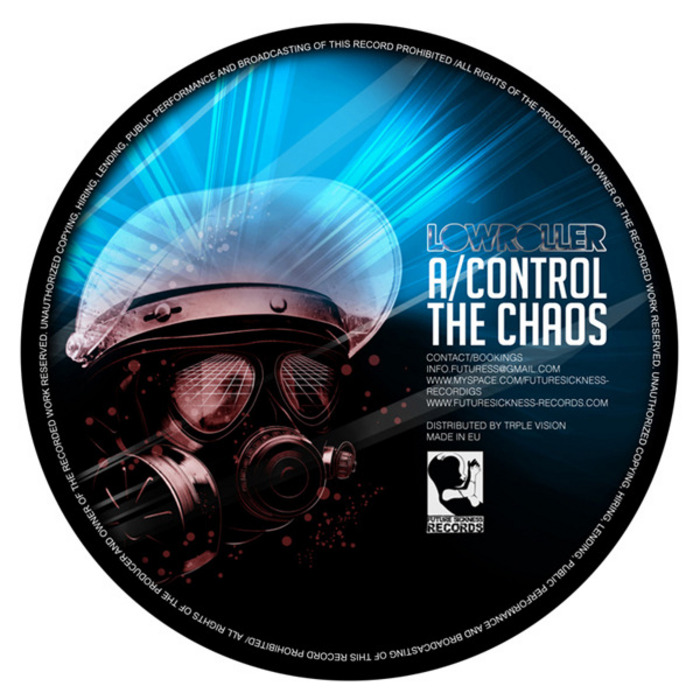 LOWROLLER - Control The Chaos VIP