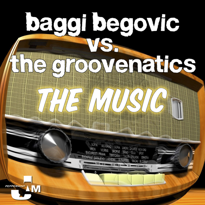BAGGI BEGOVIC vs GROOVENATICS - The Music