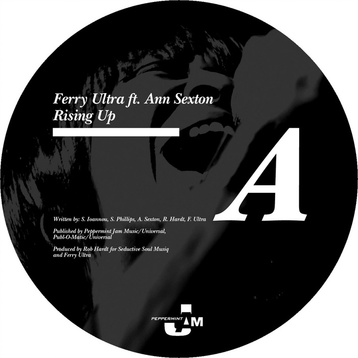 FERRY ULTRA feat ANN SEXTON - Rising Up