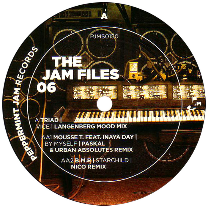 TRIAD/MOUSSE T/BMR - Jam Files 06