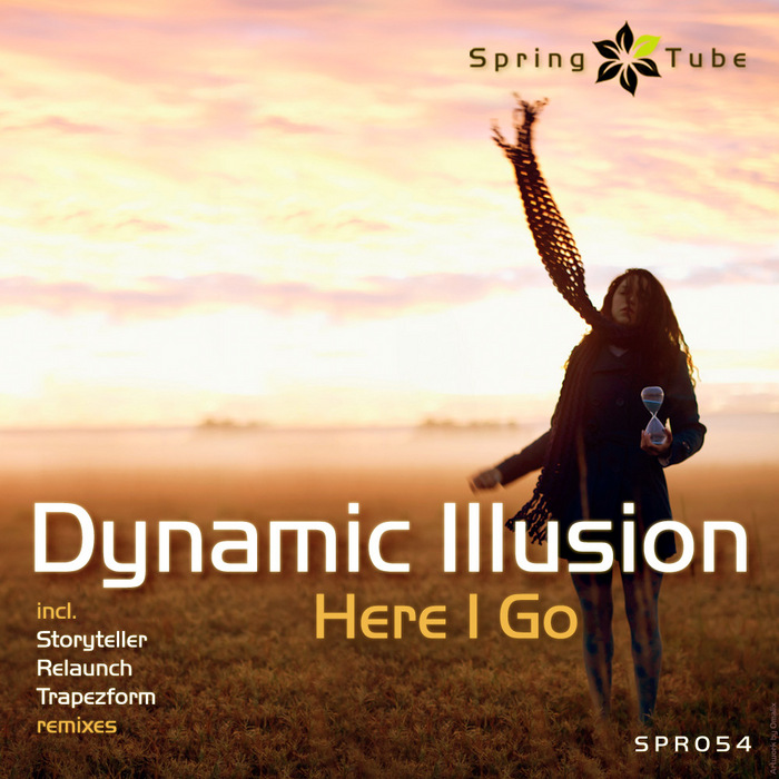 DYNAMIC ILLUSION - Here I Go (remixes)