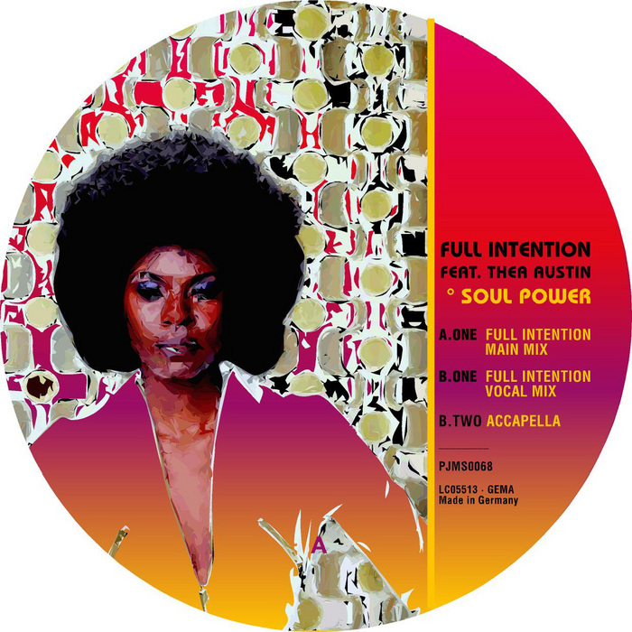 FULL INTENTION feat THEA AUSTIN - Soul Power