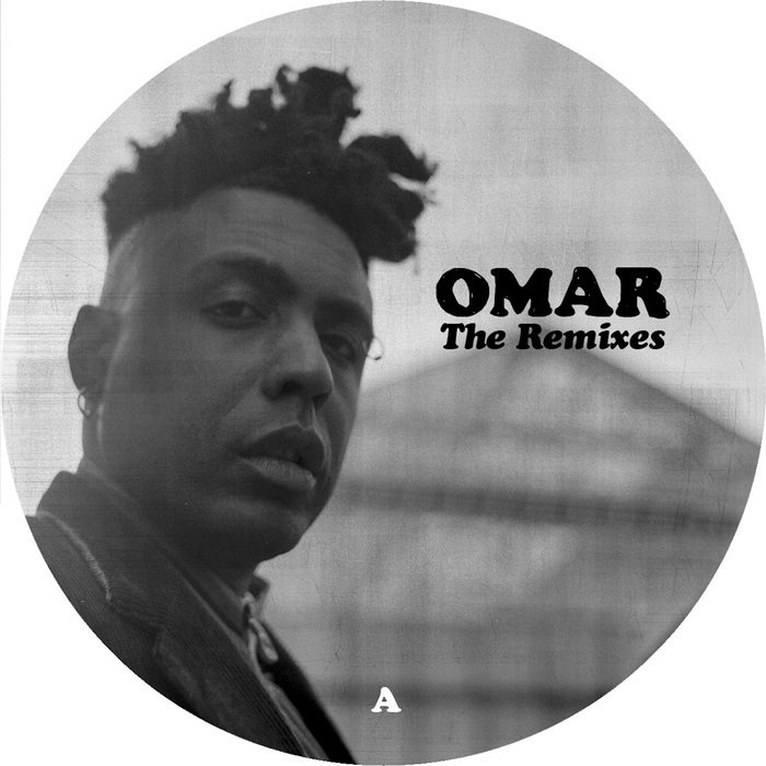 OMAR - The Remixes