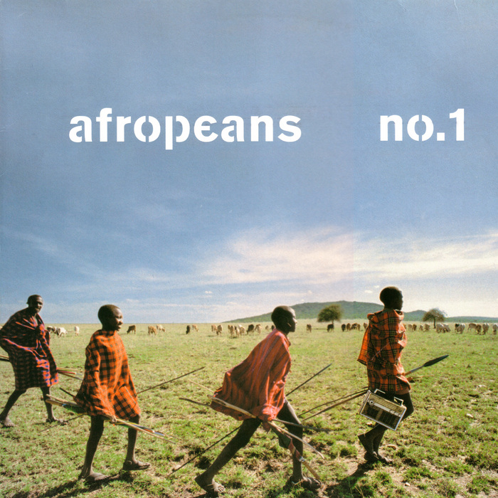AFROPEANS - No 1
