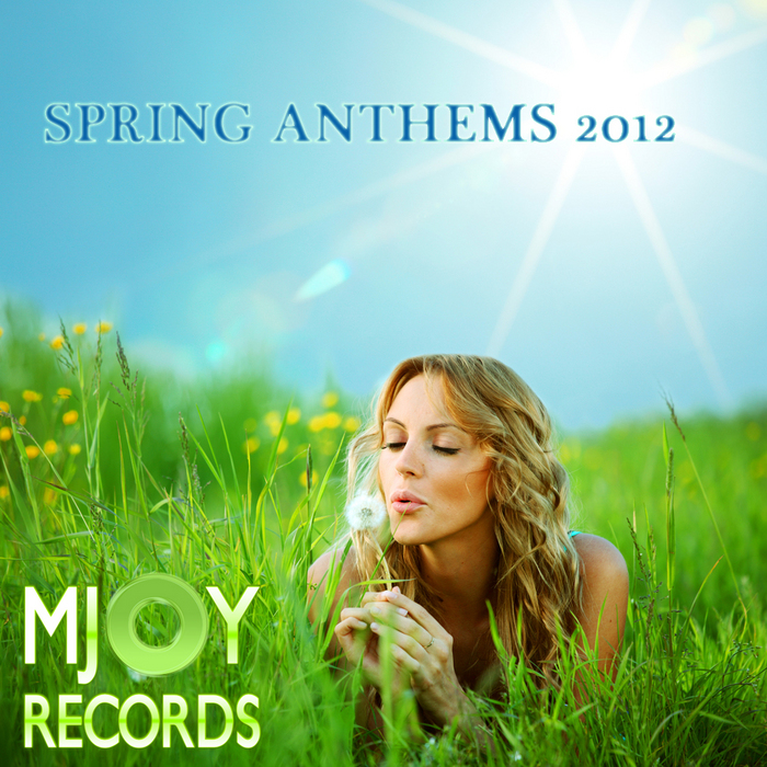 VARIOUS - Spring Anthems 2012