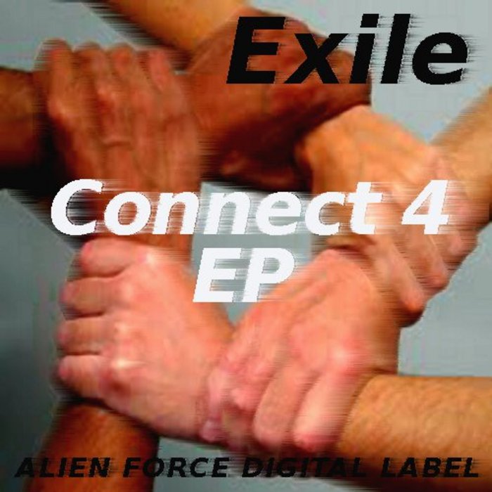 EXILE - Connect 4 EP