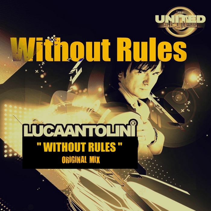 ANTOLINI, Luca - Without Rules