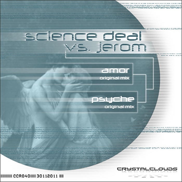 SCIENCE DEAL/JEROM - Amor & Psyche EP