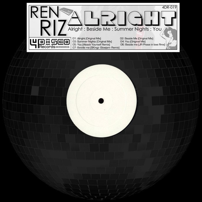 REN RIZ - Alright