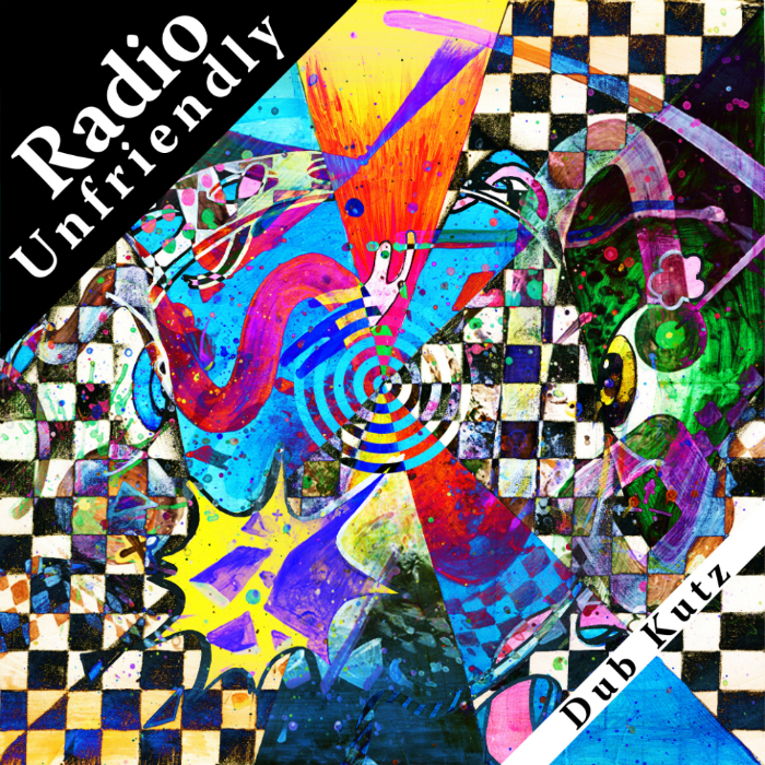 DUB KUTZ - Radio Unfriendly EP