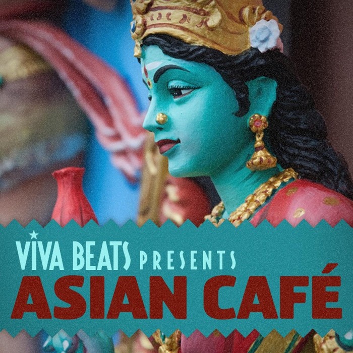 VARIOUS - Viva! Beats Presents Asian Cafe