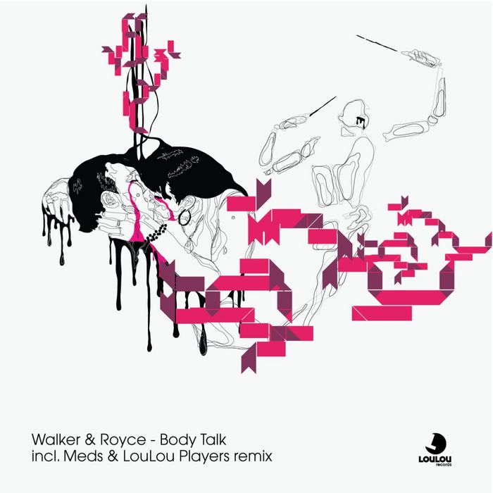 WALKER & ROYCE - Body Talk