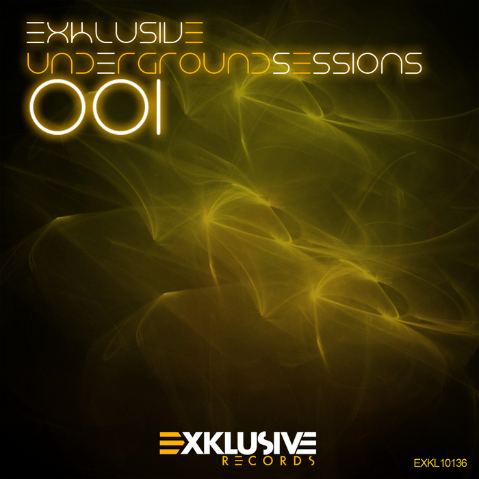 VARIOUS - Exklusive Underground Sessions 001