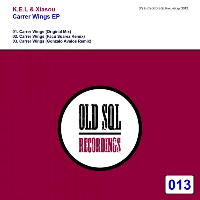 KEL & XIASOU - Carrer Wings EP