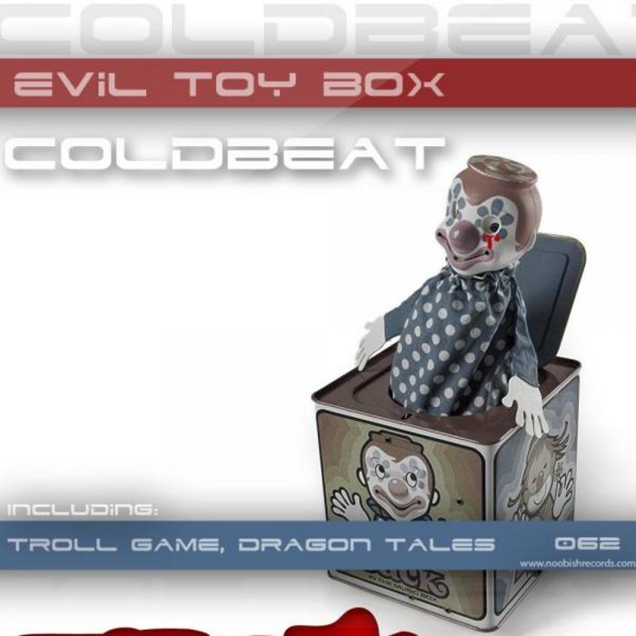 COLDBEAT - Evil Toy Box