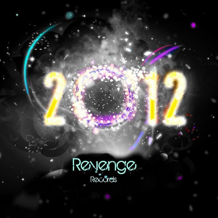 VARIOUS - 2012 Revenge Records Team