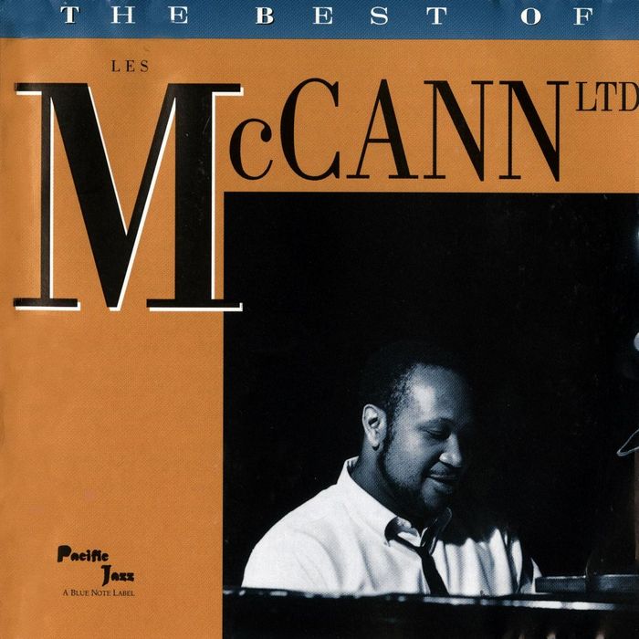 Best Of Les McCann LTD by Les McCann Ltd on MP3, WAV, FLAC, AIFF & ALAC