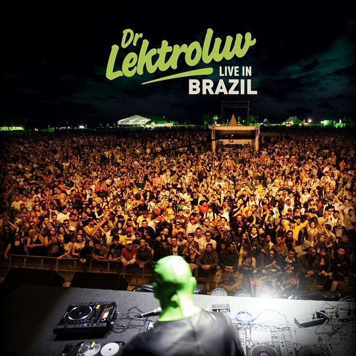 VARIOUS - Live In Brazil