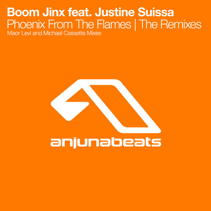 BOOM JINX feat JUSTINE SUISSA - Phoenix From The Flames (The Remixes)