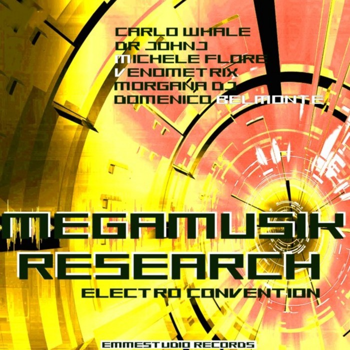 VARIOUS - Megamusik Research