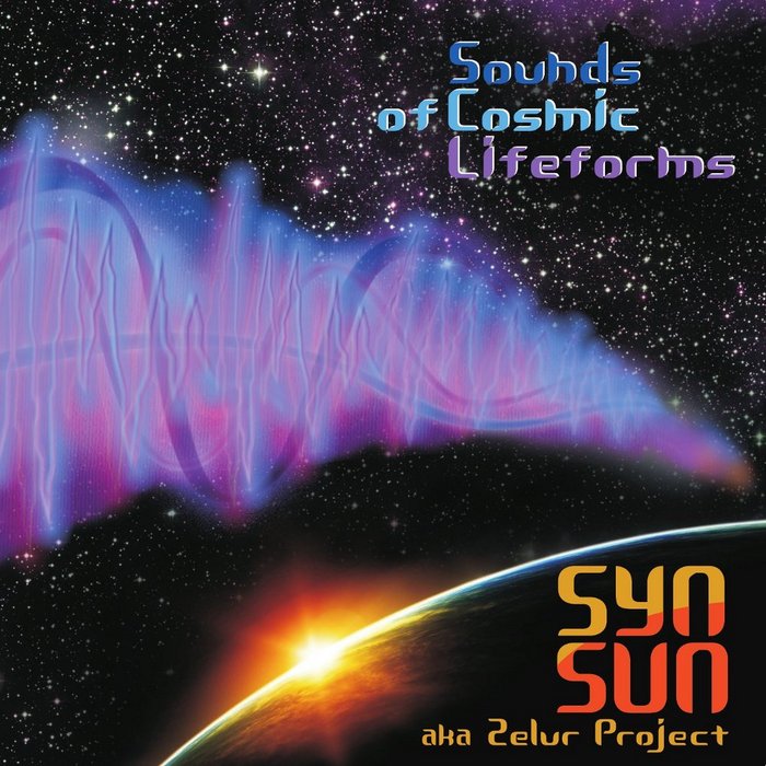 SYNSUN - Sounds Of Cosmic Lifeforms