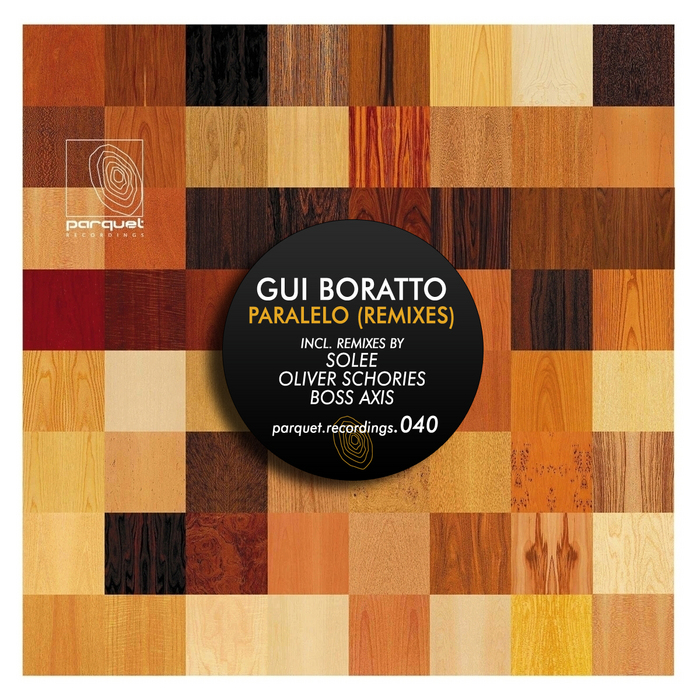 BORATTO, Gui - Paralelo (remixes)