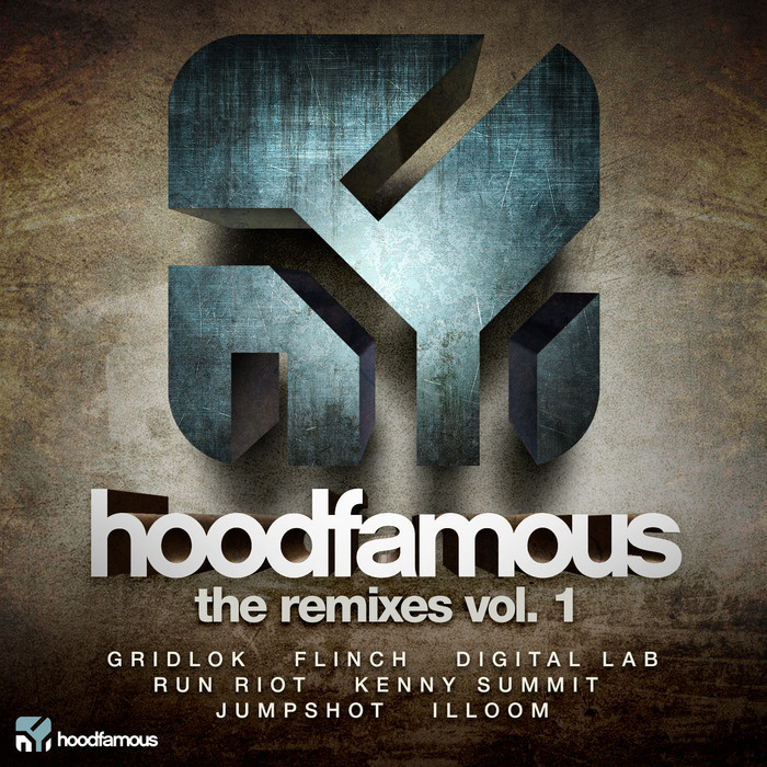 MING - Hoodfamous: The Remixes Vol 1