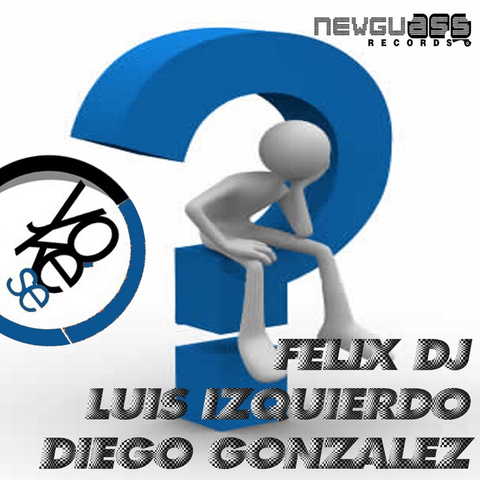 GONZALEZ, Diego/LUIZ IZQUIERDO/FELIX DJ feat CINTHYA NES-K - Yo Que Se