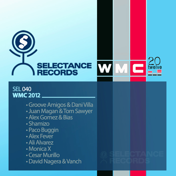 VARIOUS - Selectance WMC 2012