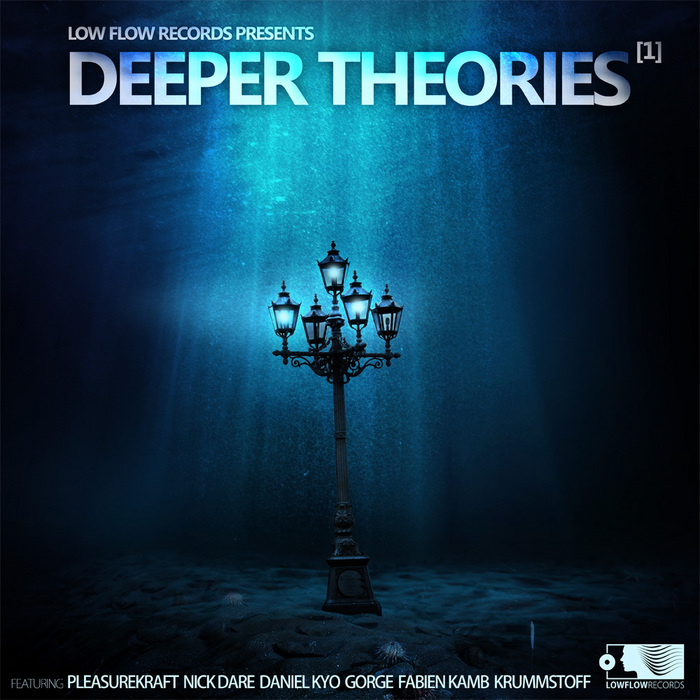 VARIOUS - Deeper Theories (Part 1) (unmixed tracks)