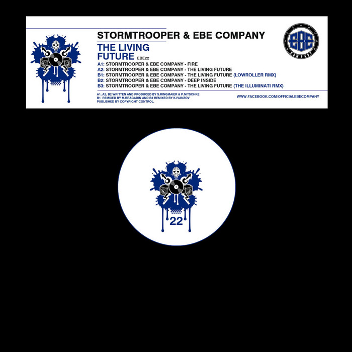 STORMTROOPER/EBE COMPANY - The Living Future