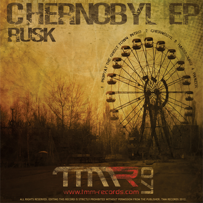 RUSK - Chernobyl EP