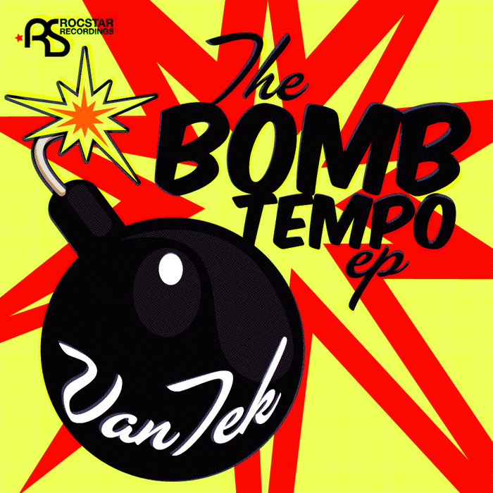 VAN TEK - The Bomb Tempo EP