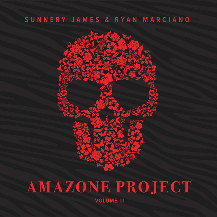 SUNNERY JAMES & RYAN MARCIANO - Amazone Project Vol  3