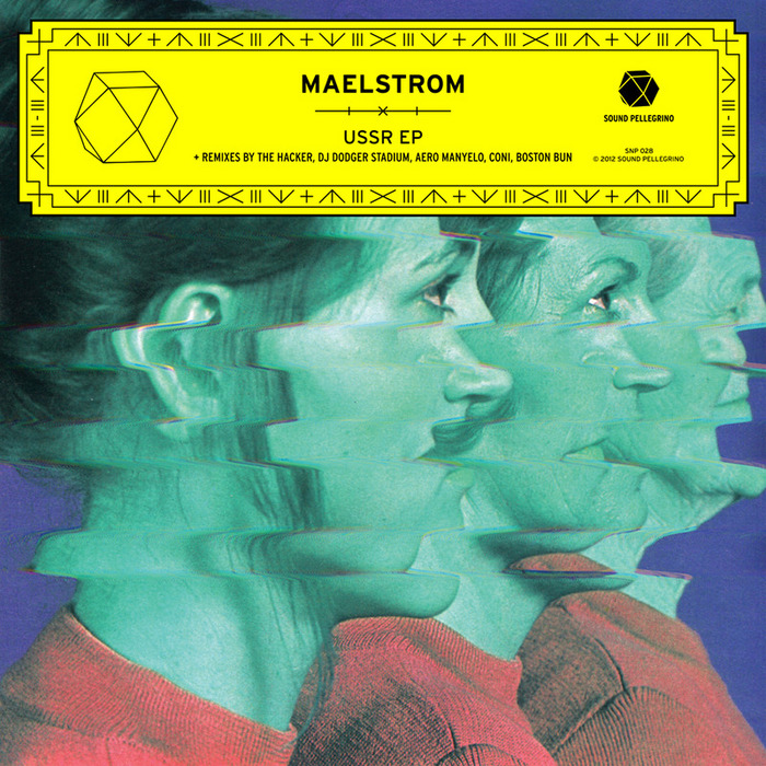 MAELSTROM - USSR EP